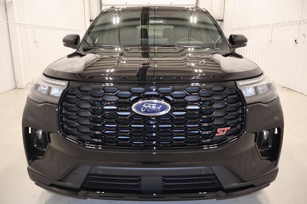 new 2026 Ford Explorer car, priced at $58,590