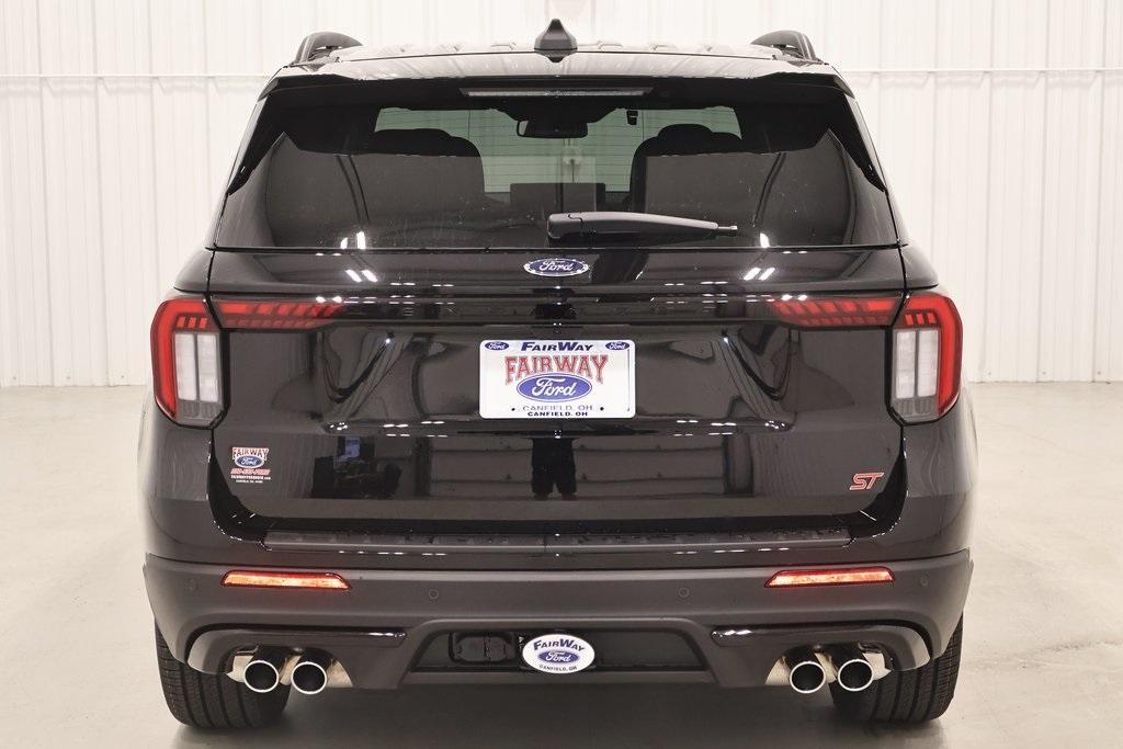 new 2026 Ford Explorer car, priced at $58,590