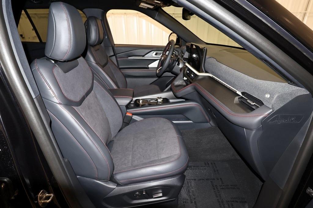 new 2026 Ford Explorer car, priced at $58,590