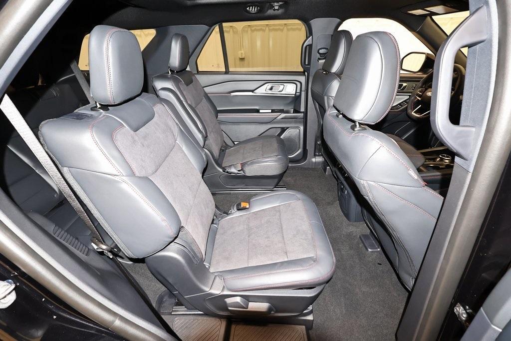 new 2026 Ford Explorer car, priced at $58,590