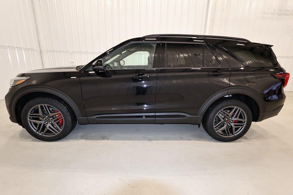 new 2026 Ford Explorer car, priced at $49,350