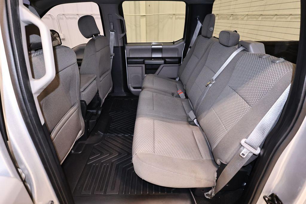 used 2018 Ford F-150 car, priced at $21,300