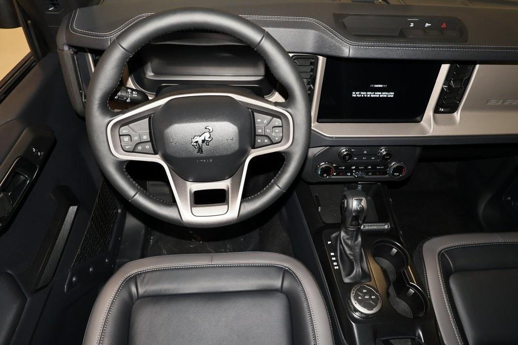 new 2025 Ford Bronco car, priced at $49,585