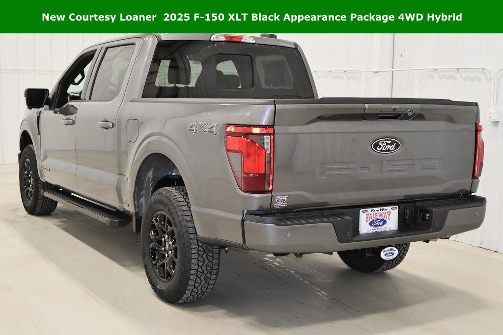 new 2025 Ford F-150 car, priced at $53,013