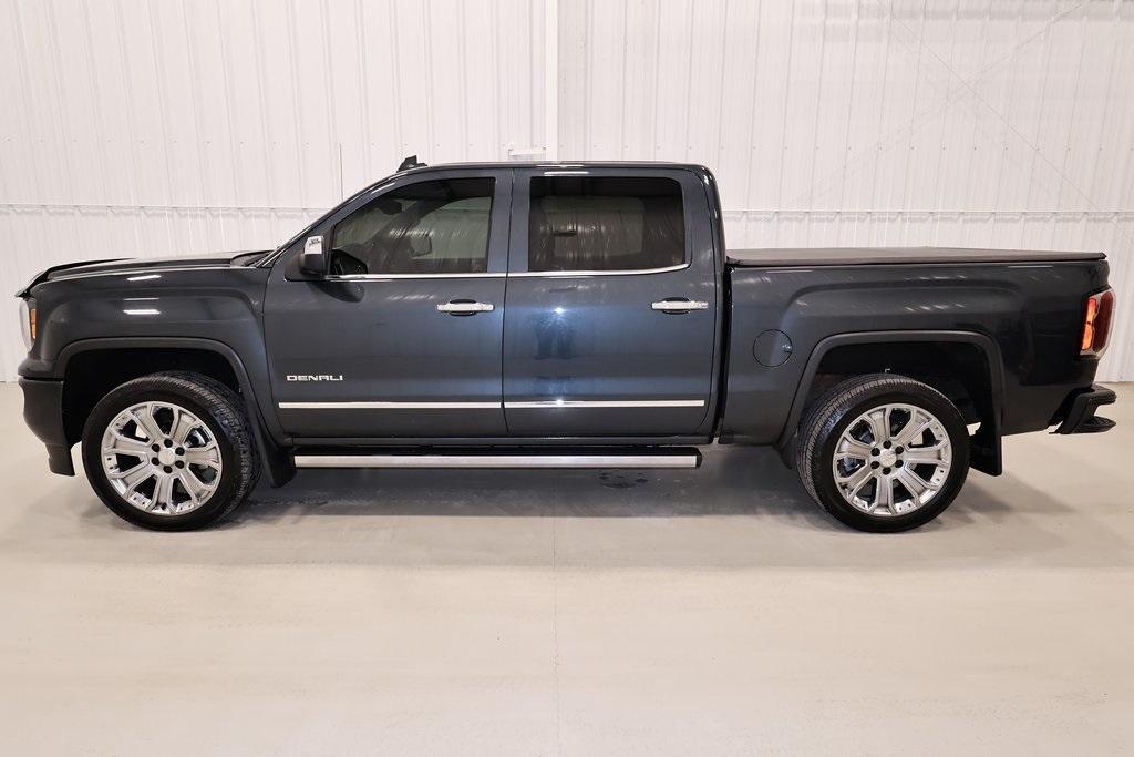 used 2017 GMC Sierra 1500 car, priced at $27,500