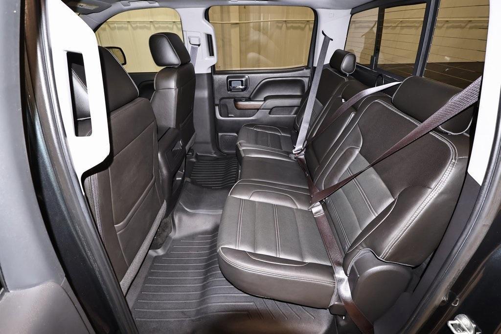 used 2017 GMC Sierra 1500 car, priced at $27,500