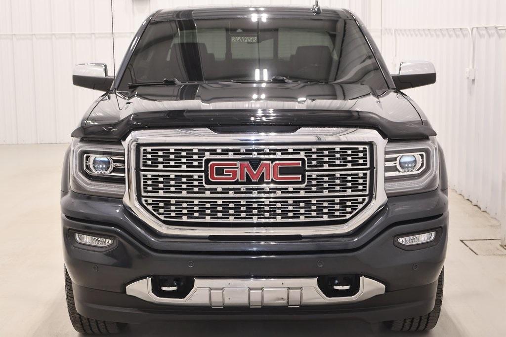 used 2017 GMC Sierra 1500 car, priced at $27,500