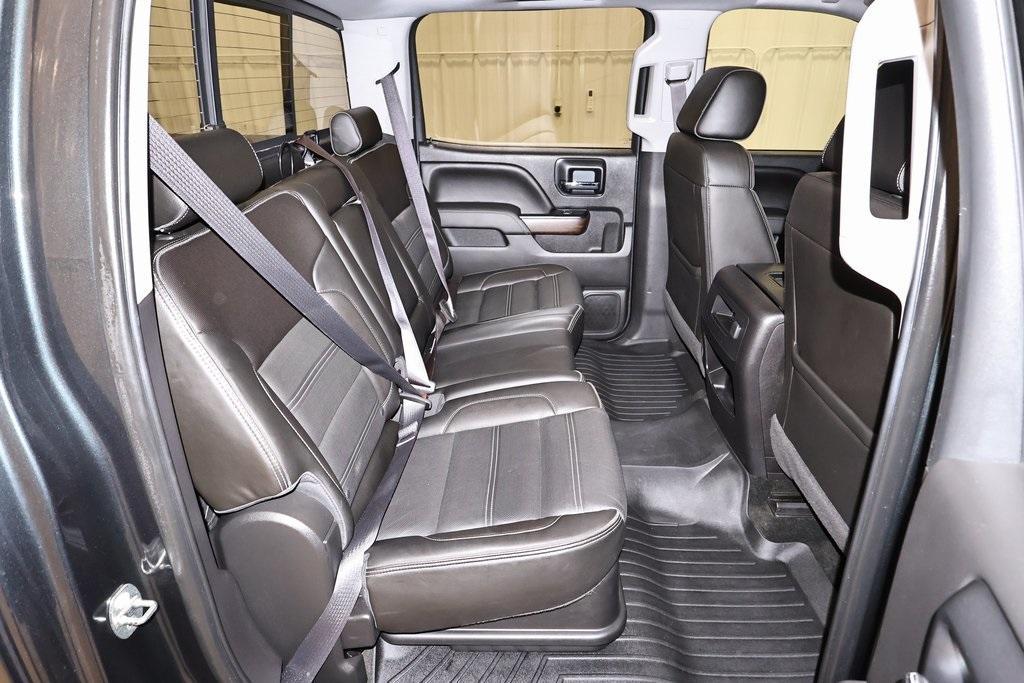 used 2017 GMC Sierra 1500 car, priced at $27,500