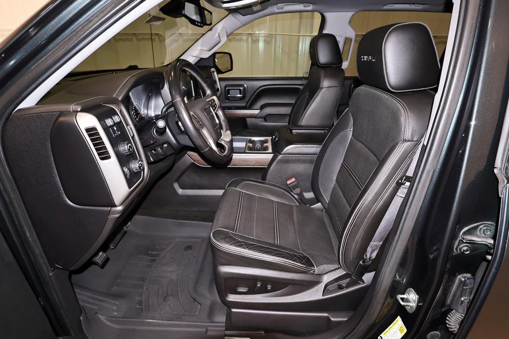 used 2017 GMC Sierra 1500 car, priced at $27,500