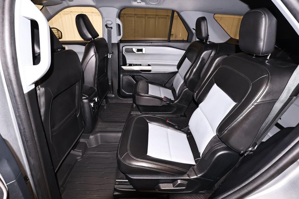 used 2023 Ford Explorer car, priced at $27,700