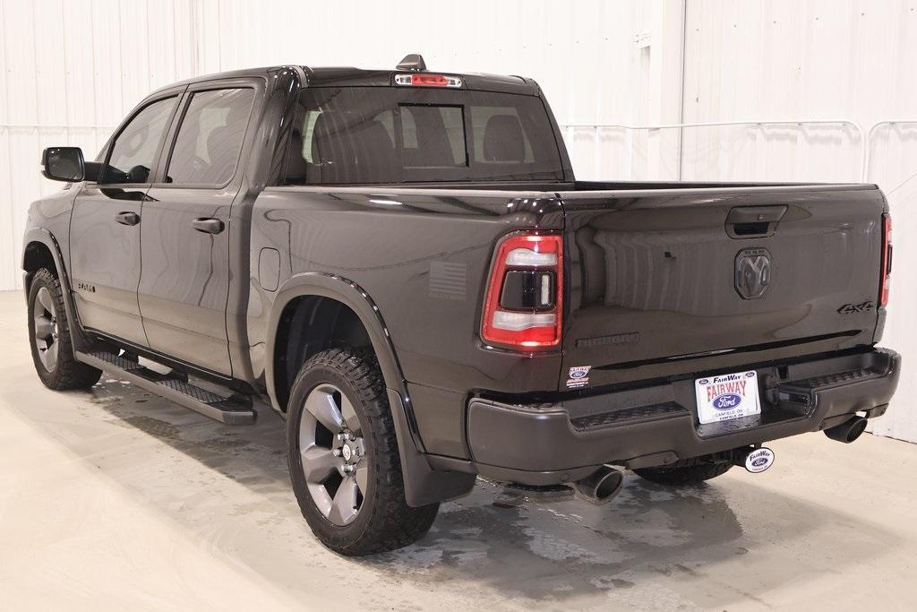 used 2020 Ram 1500 car, priced at $28,000
