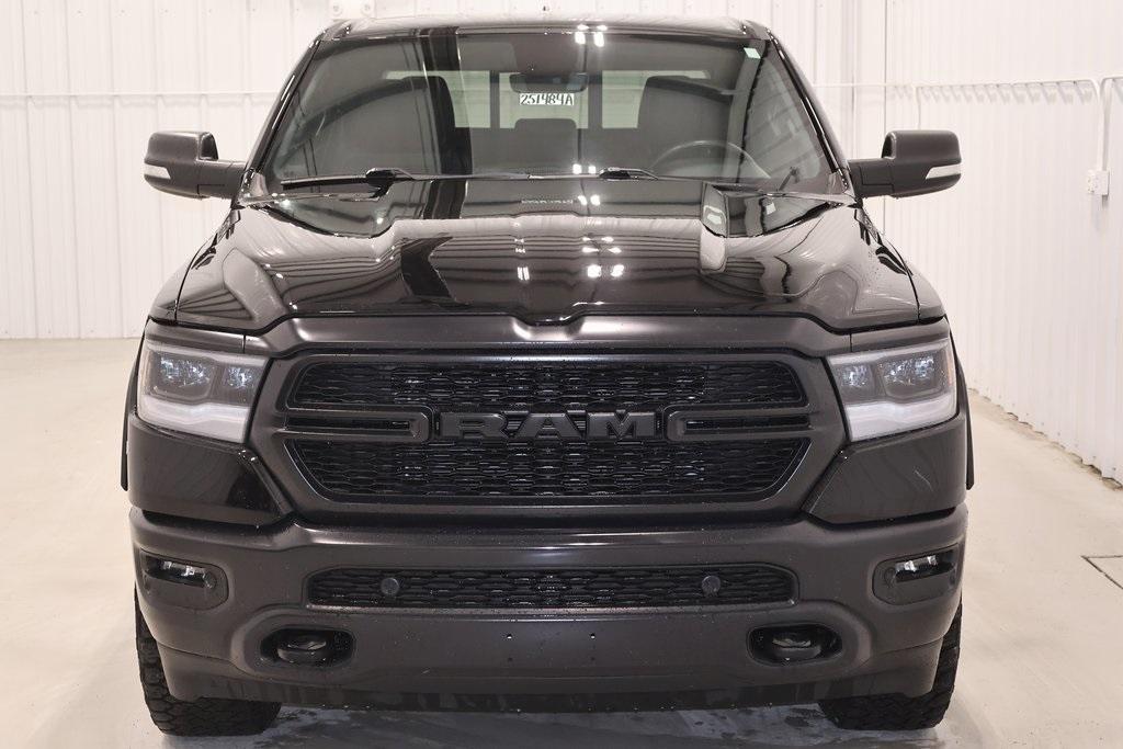 used 2020 Ram 1500 car, priced at $28,000