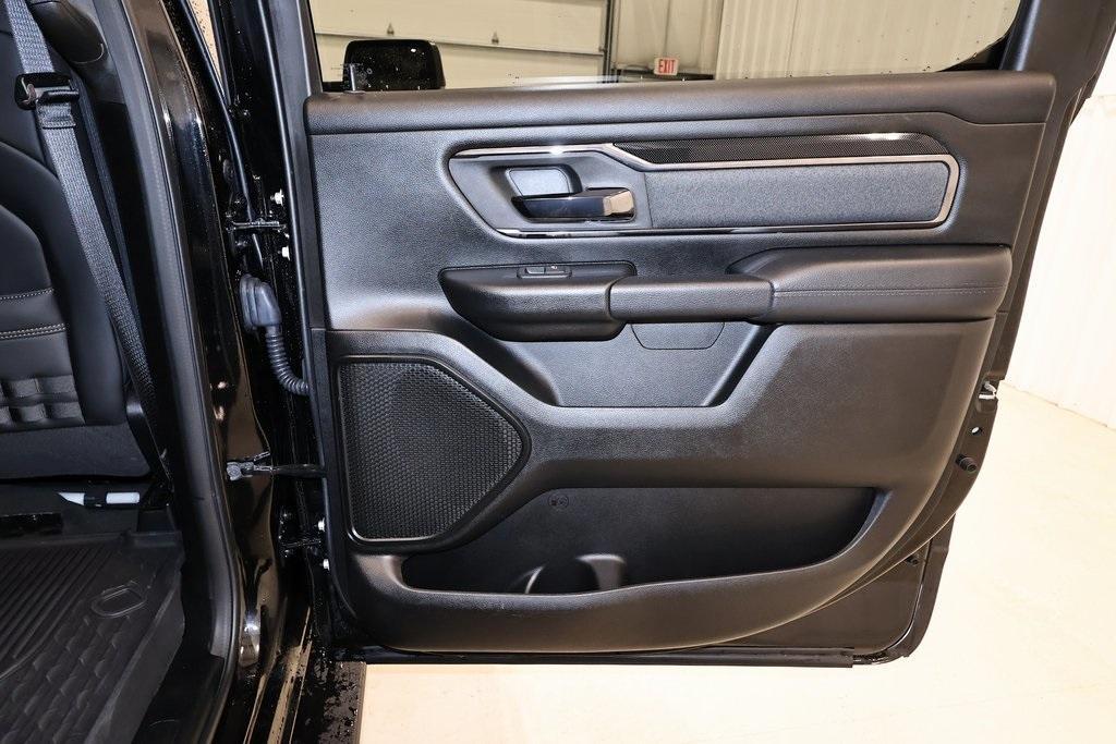 used 2020 Ram 1500 car, priced at $28,000