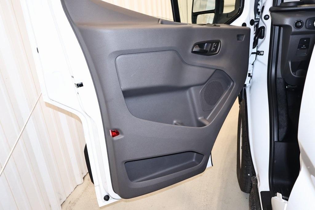 new 2026 Ford Transit-250 car, priced at $54,775
