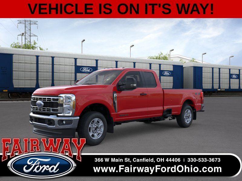 new 2026 Ford F-350 car, priced at $71,800