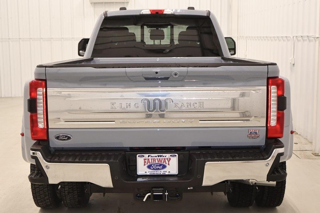 new 2026 Ford F-450 car, priced at $106,090