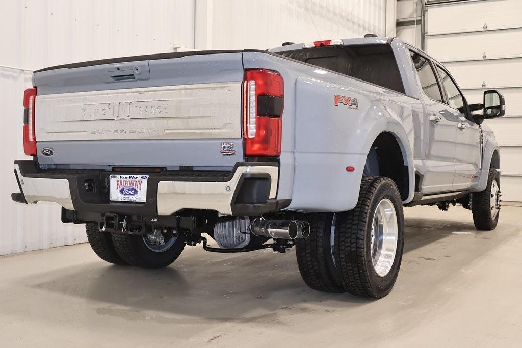 new 2026 Ford F-450 car, priced at $106,090