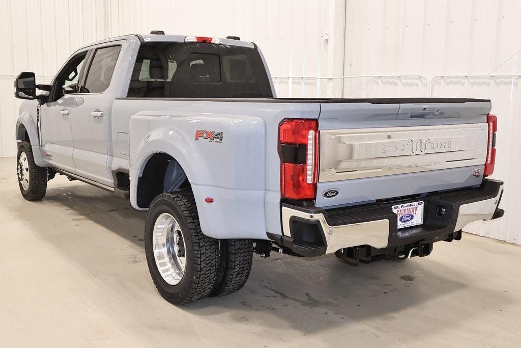 new 2026 Ford F-450 car, priced at $106,090