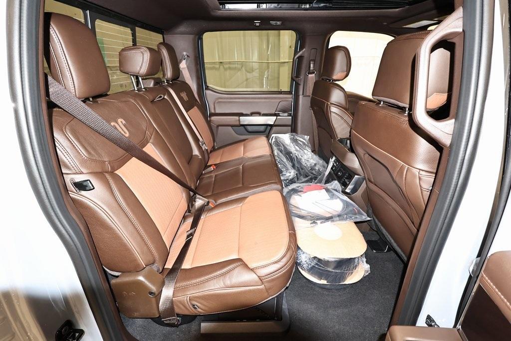 new 2026 Ford F-450 car, priced at $106,090