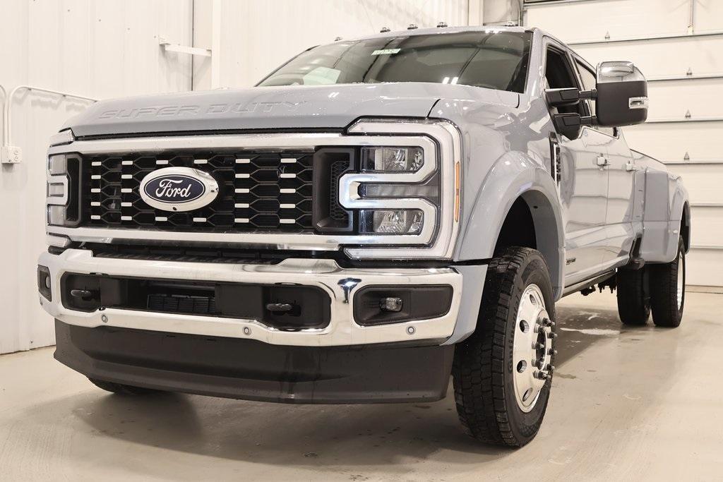 new 2026 Ford F-450 car, priced at $106,090