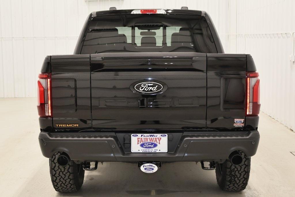 new 2025 Ford F-150 car, priced at $74,770