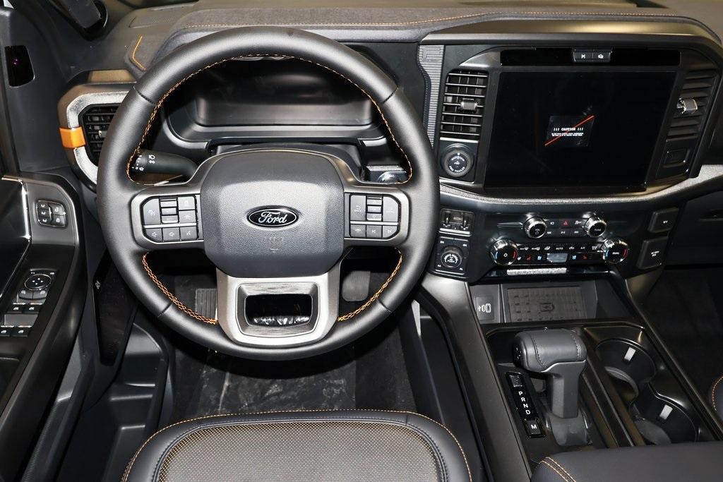 new 2025 Ford F-150 car, priced at $74,770