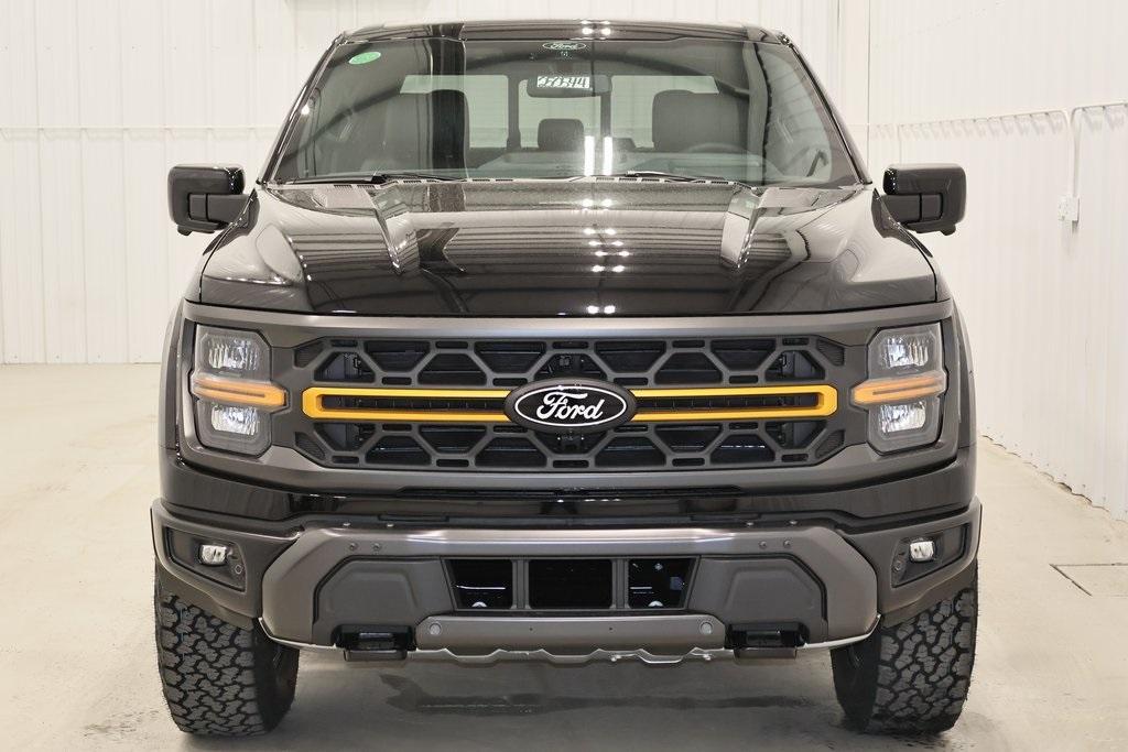 new 2025 Ford F-150 car, priced at $74,770