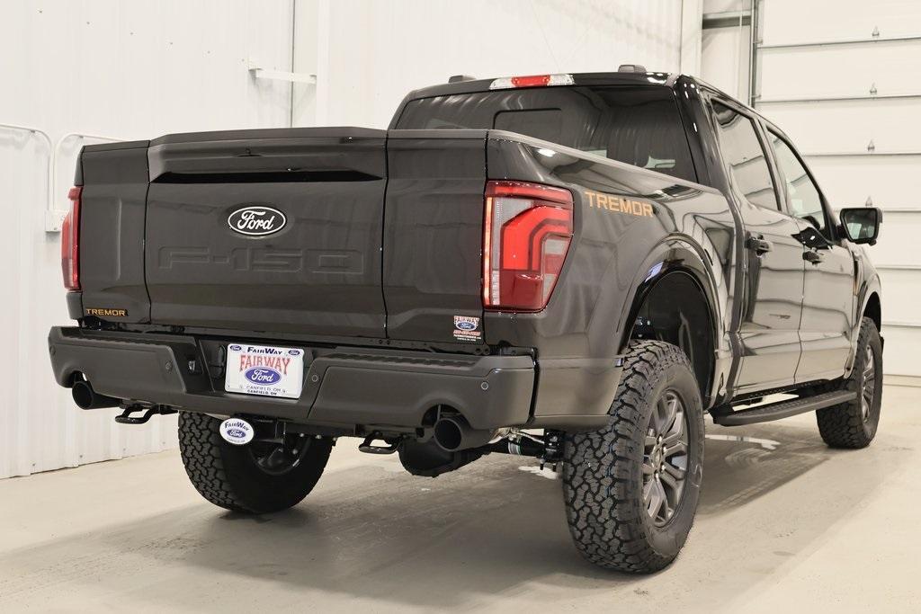 new 2025 Ford F-150 car, priced at $74,770