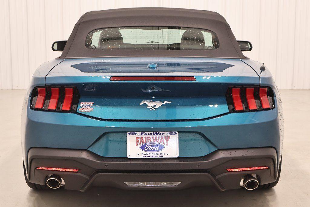 new 2026 Ford Mustang car, priced at $49,484