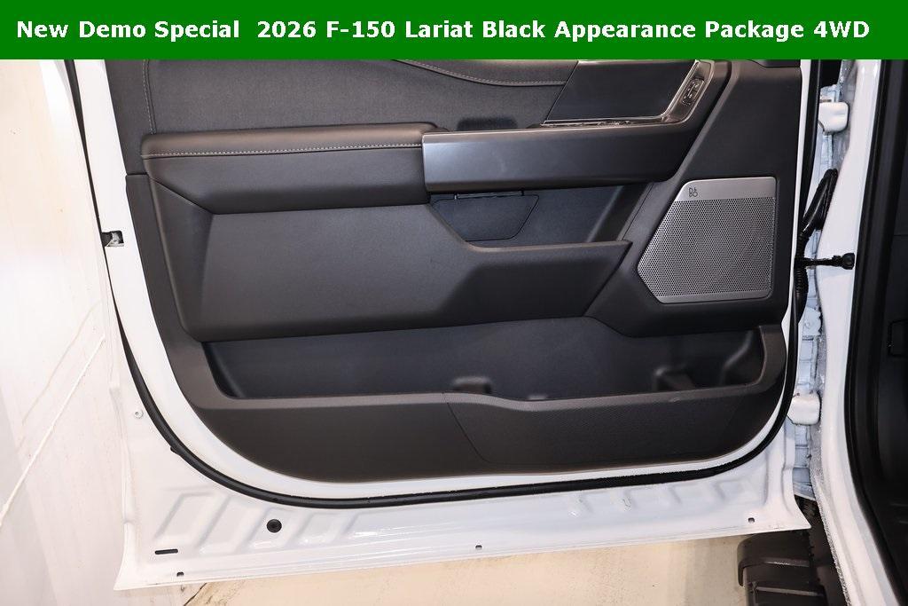 new 2026 Ford F-150 car, priced at $66,987