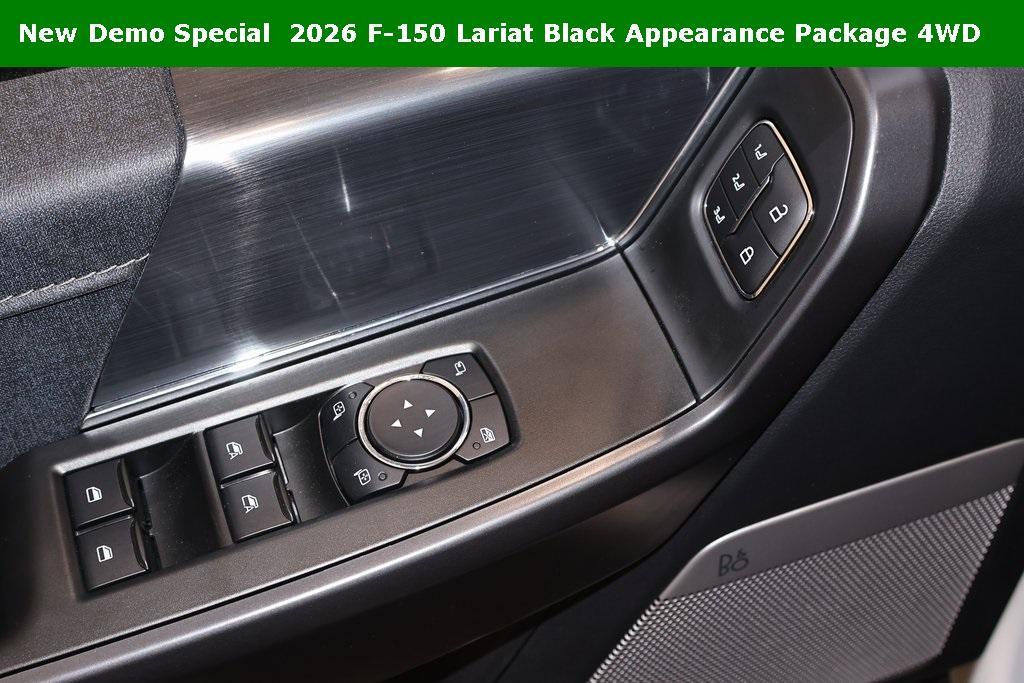 new 2026 Ford F-150 car, priced at $66,987