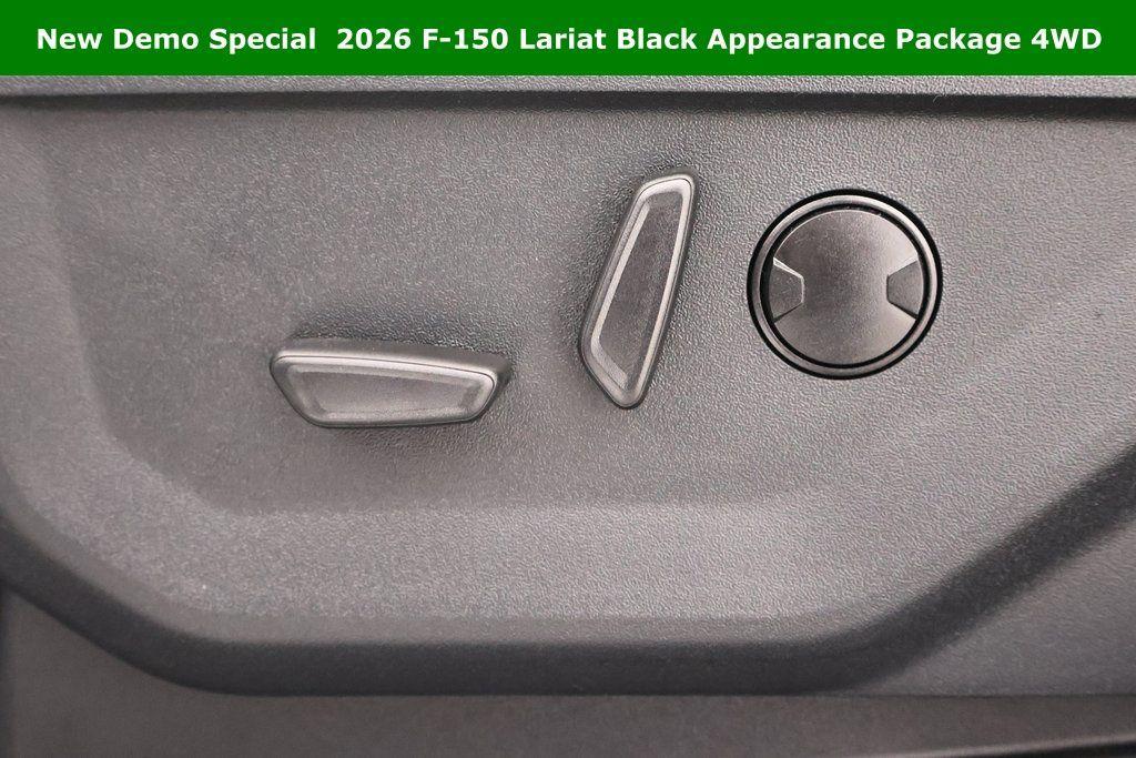 new 2026 Ford F-150 car, priced at $64,487