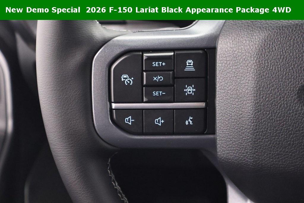 new 2026 Ford F-150 car, priced at $66,987