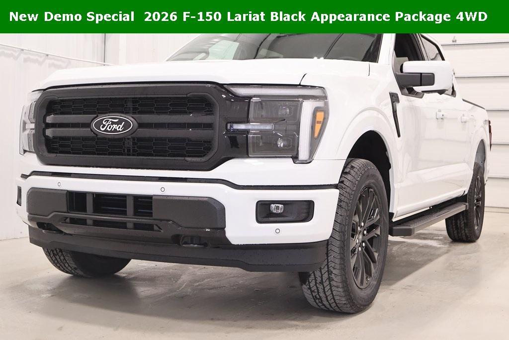 new 2026 Ford F-150 car, priced at $66,987