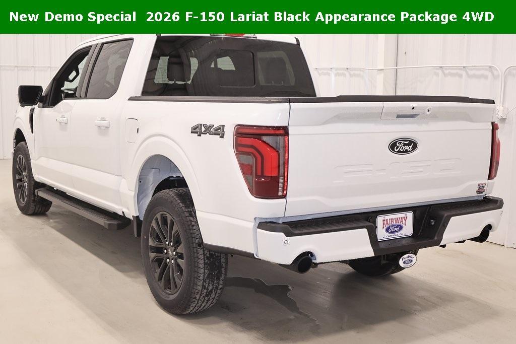 new 2026 Ford F-150 car, priced at $66,987