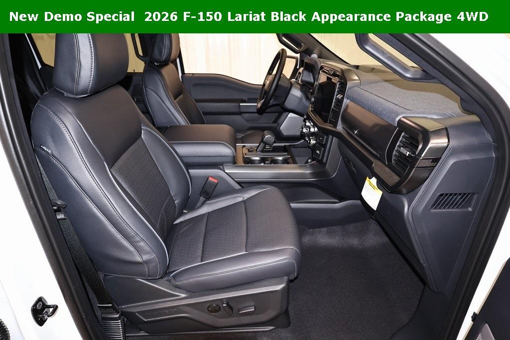 new 2026 Ford F-150 car, priced at $66,987