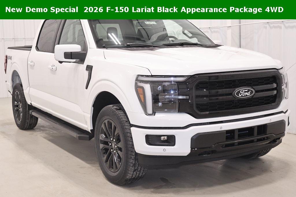 new 2026 Ford F-150 car, priced at $66,987