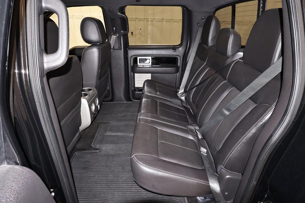used 2012 Ford F-150 car, priced at $14,500