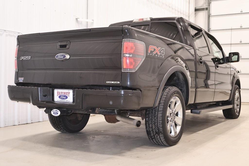 used 2012 Ford F-150 car, priced at $14,500