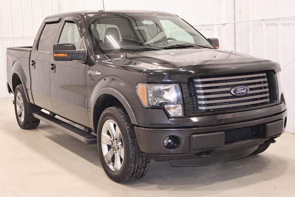used 2012 Ford F-150 car, priced at $14,500