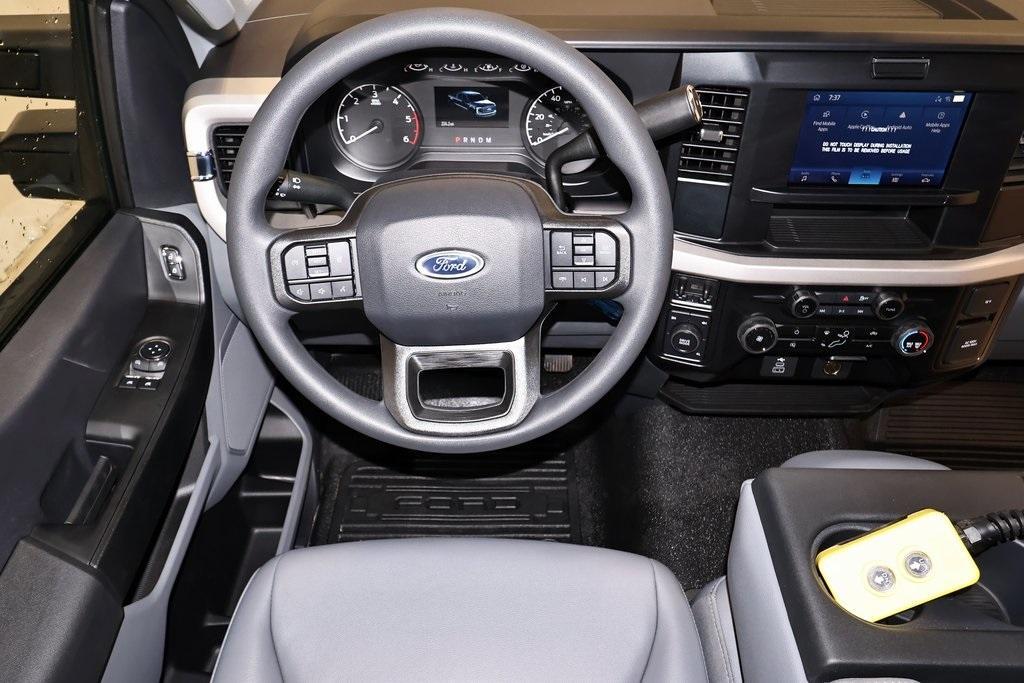 new 2025 Ford F-350 car, priced at $70,783
