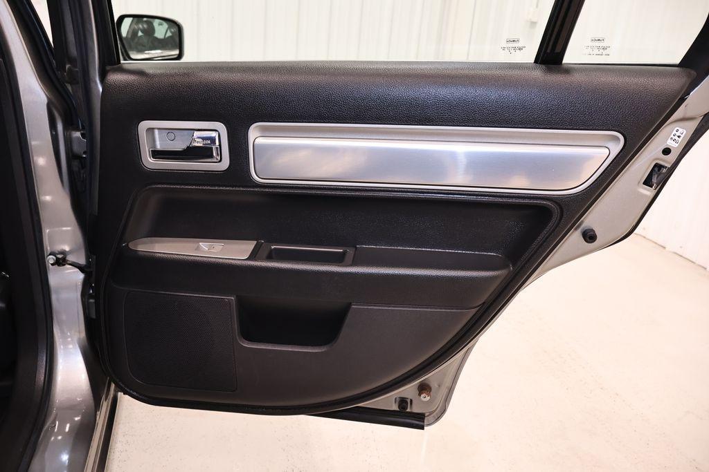 used 2008 Lincoln MKZ car, priced at $8,500