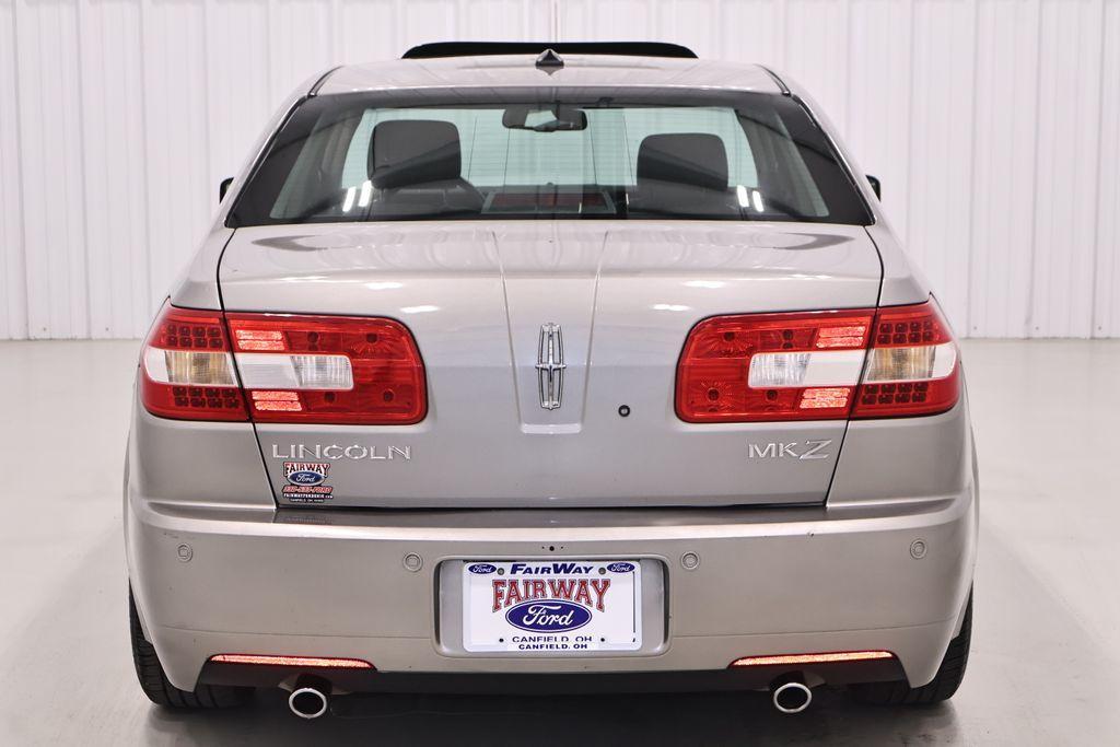 used 2008 Lincoln MKZ car, priced at $8,500