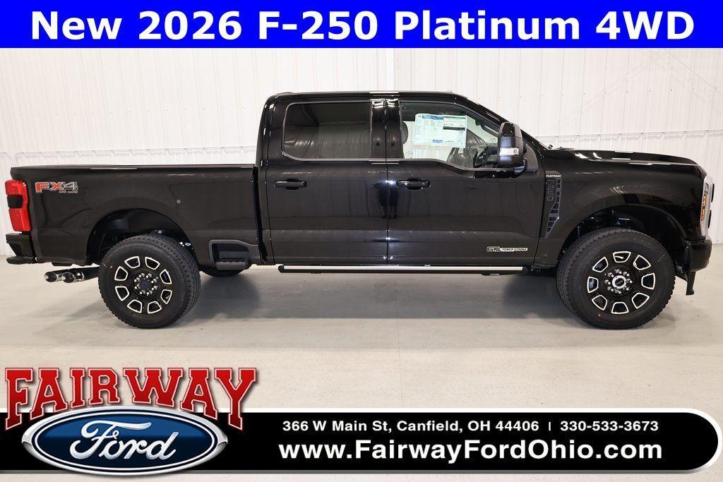 new 2026 Ford F-250 car, priced at $92,335