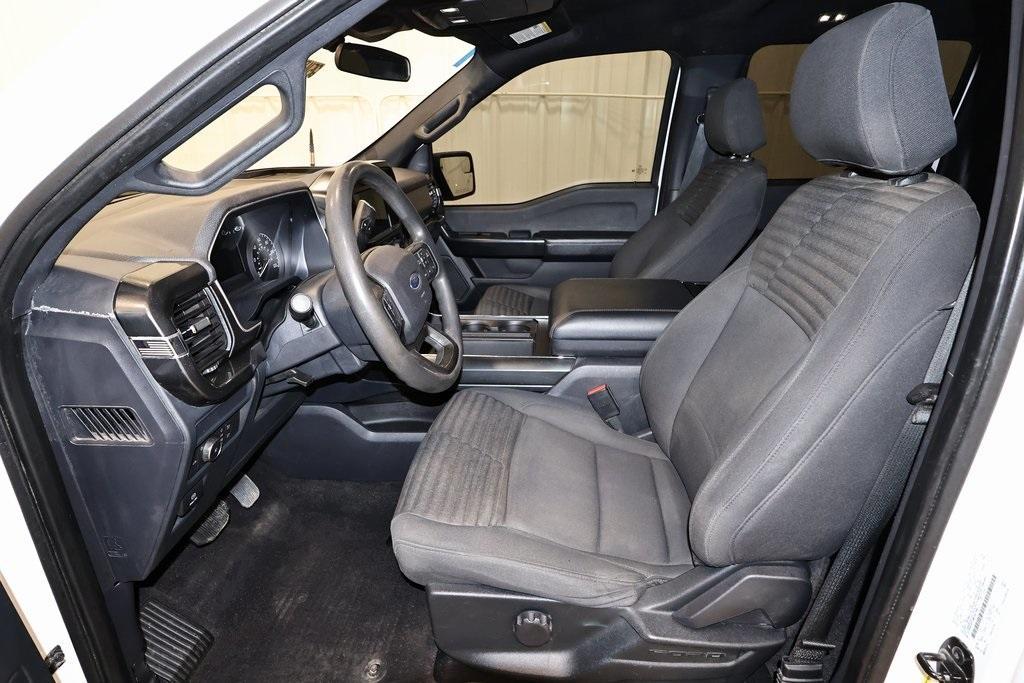used 2021 Ford F-150 car, priced at $26,500