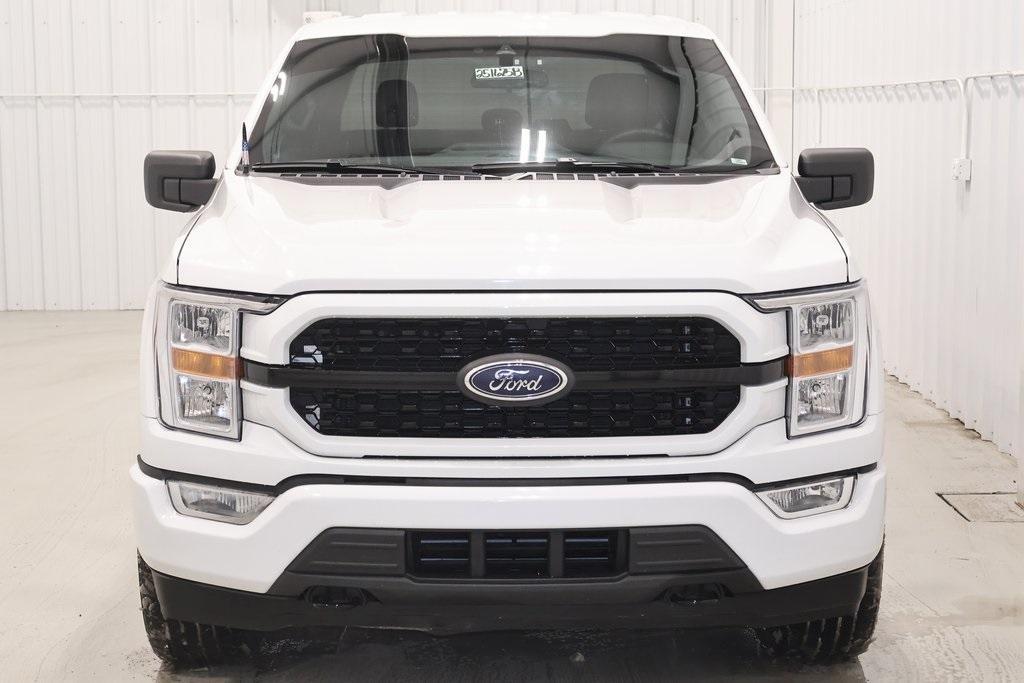 used 2021 Ford F-150 car, priced at $26,500