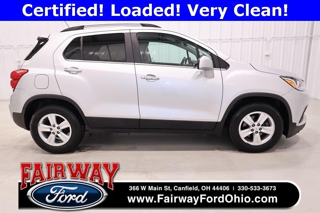 used 2019 Chevrolet Trax car, priced at $11,000