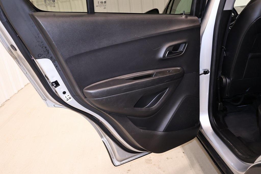 used 2019 Chevrolet Trax car, priced at $11,000