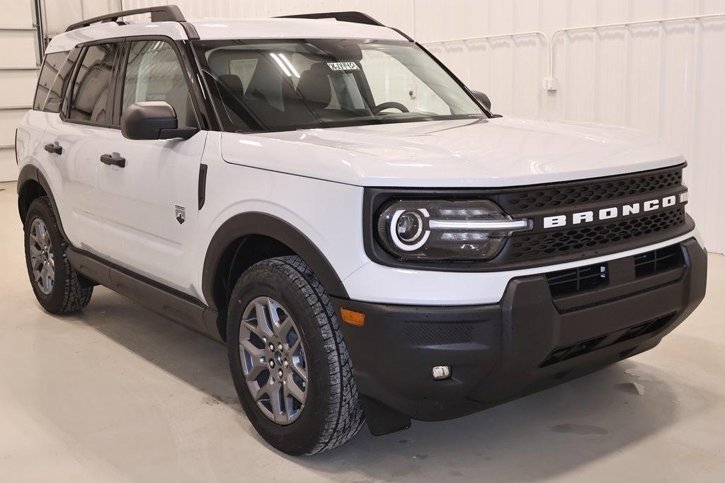 new 2026 Ford Bronco Sport car, priced at $36,465