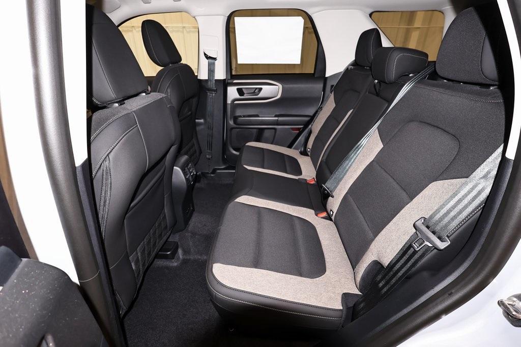 new 2026 Ford Bronco Sport car, priced at $36,465